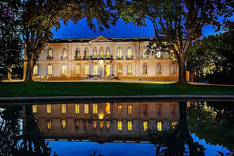 Hotel Le Chateau de Valmousse