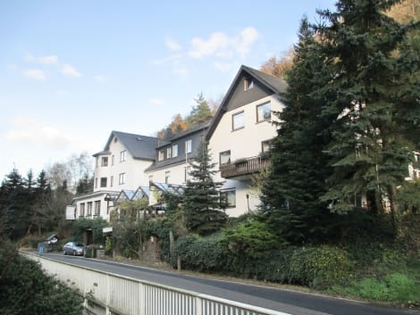 Hotel Restaurant Burgschänke