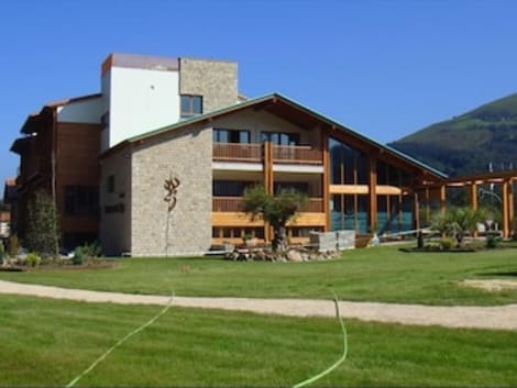 Hotel Arha Reserva del Saja