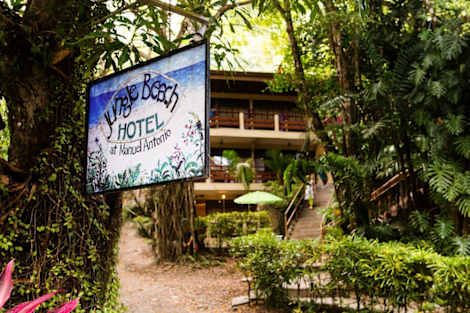 Hôtel Jungle Beach Hotel Manuel Antonio