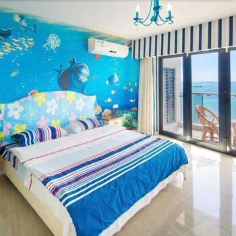 Hotel Sanya No. 9 Theme Apartment