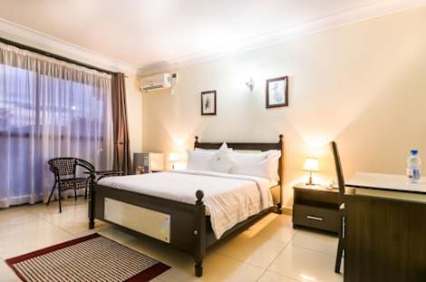 Marie's Royale Hotel
Marie's Royale Hotel