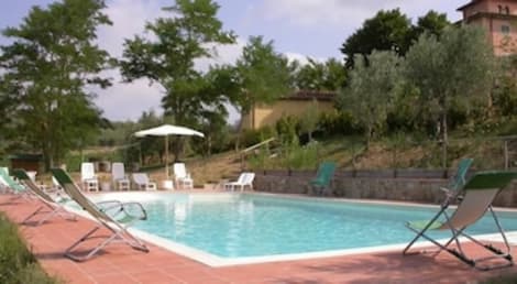 Hotel Agriturismo Torraiolo