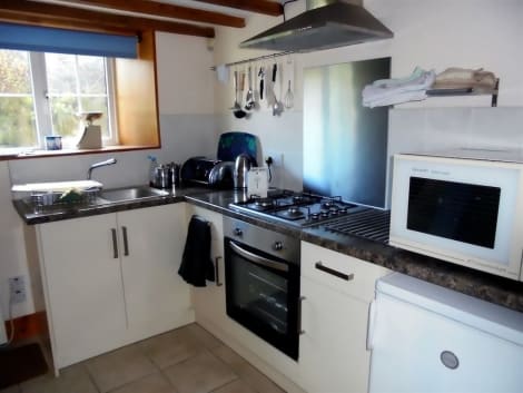 Hotel West Rew Farm Cottages