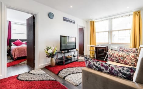 Hotel Central London Apartment