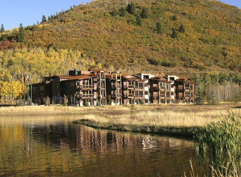 Silver Baron Lodge at Deer Valley Hotel