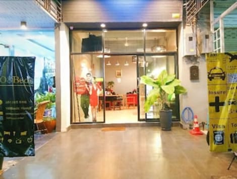 108 Beds Hostel Hotel