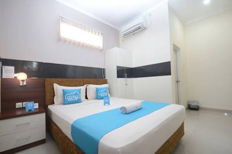Hotel Airy Sukolilo Medokan Semampir Tengah 38 Surabaya