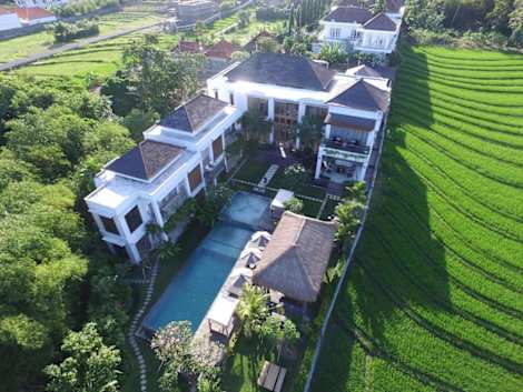 Hotel Villa Bambuu