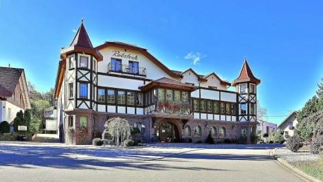 Hotel & Restaurant Rebstock