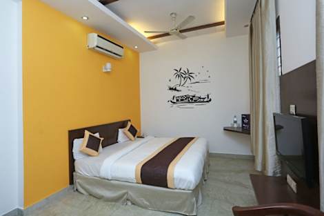 OYO 11381 Welcome Residency
OYO 11381 Welcome Residency