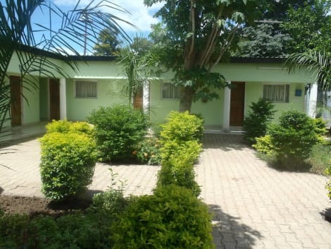 Richland Lodge Hotel