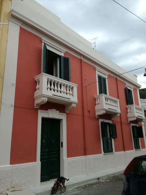 Hôtel Elegante palazzo nel cuore di Bagnara