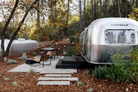 AutoCamp Yosemite Hotel
