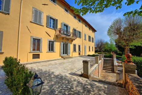 Hôtel Villa Sant'Anastasio Luxury Agriturismo
