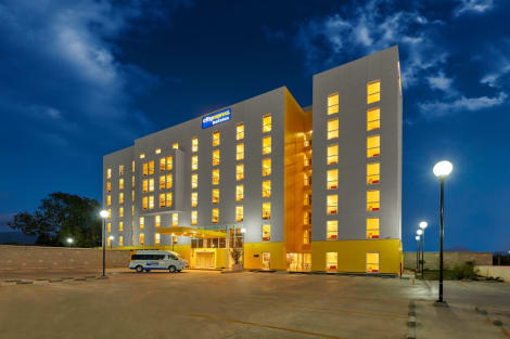 City Express Ensenada Hotel