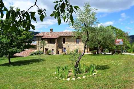 Hôtel Agriturismo Marano