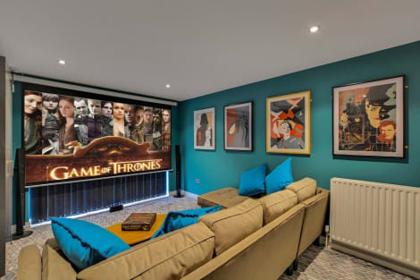 Abbey Movie House Hotel
