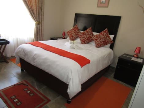 Heaven at Fountain Street Guest House Hotel