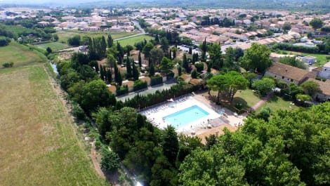 Hotel VVF Villages "Le Parc des Salines" Sigean