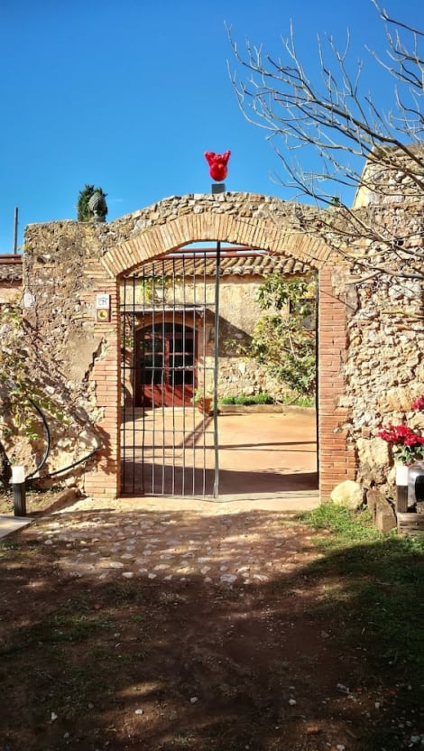 Hotel Mas Del Llop Blanc