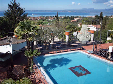 Hotel Residence Montefelice