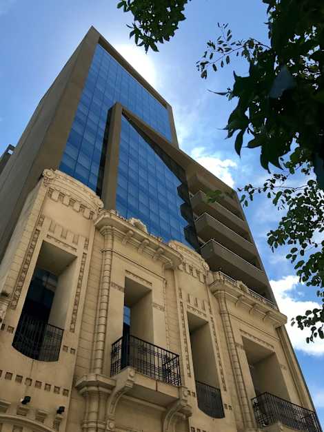 Hôtel The Point Casa - Edificio Boutique