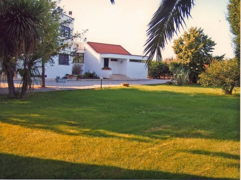 Hotel B&B Villa Napoli