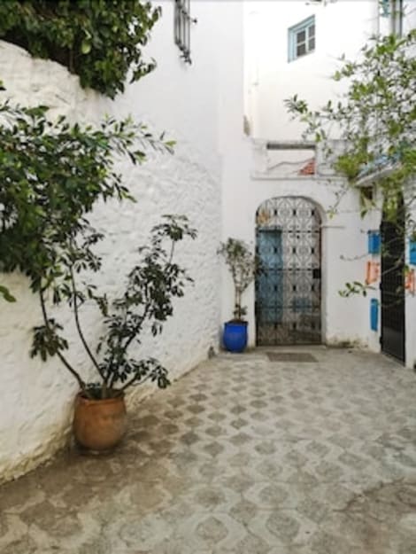 Riad Bleu Ocean Ancienne Medina Hotel