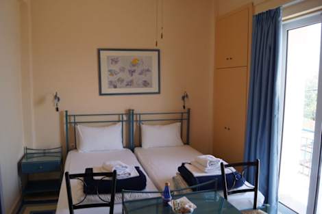 Melistas Rooms Hotel