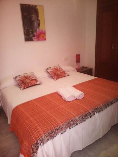 Hôtel Apartamento Menchu