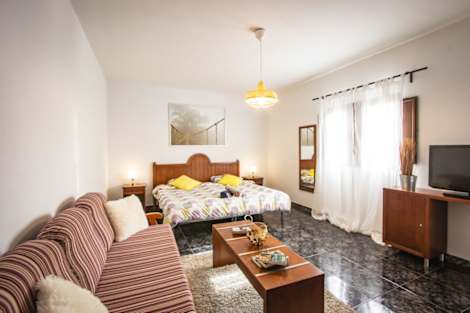 Hotel Ecofinca Olivina