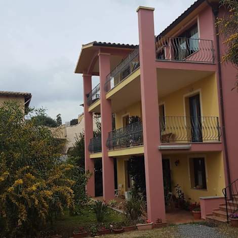 Hôtel I Colori Di Chia