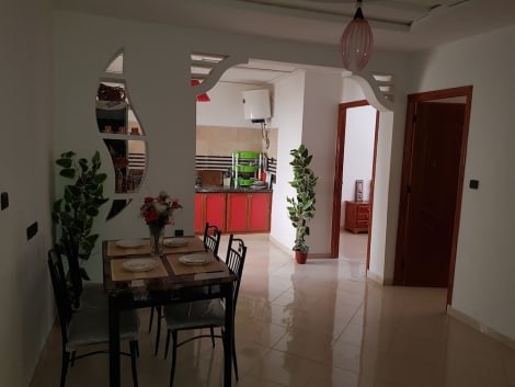 Hôtel Joli Appartement 4 Chambres