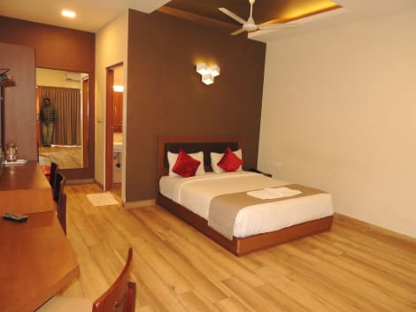 Shri Padham Heritage Hotel
