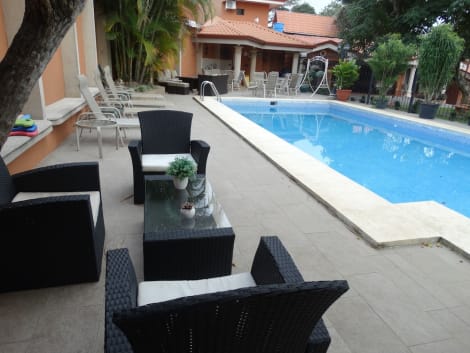 Hotel Suites Merlyn Aeropuerto