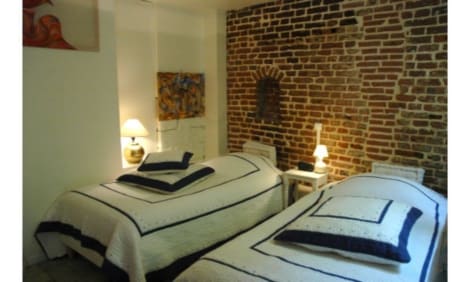 Hotel Les Agaches