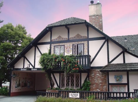 Hofsas House Hotel