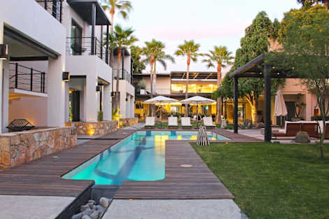 Hôtel Marsella 45