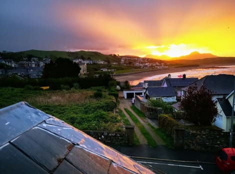 Morannedd Bed & Breakfast Hotel