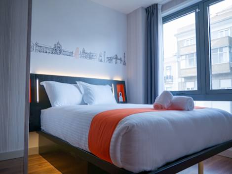 Hotel easyHotel Milton Keynes