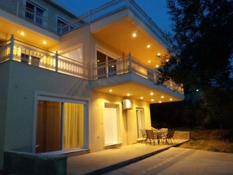 Agriomata Vergas Apartments Hotel