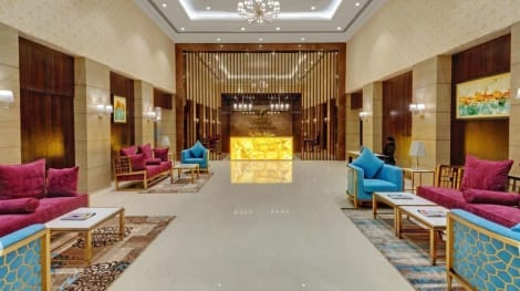 The Fern Residency Satara Hotel