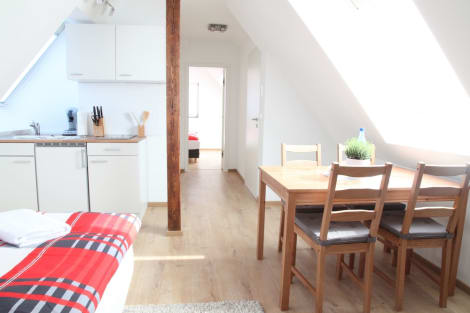 Schwaben Apartment Hotel