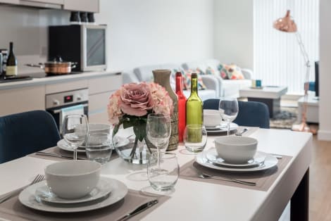 Hôtel Welcome Apartments Bracknell