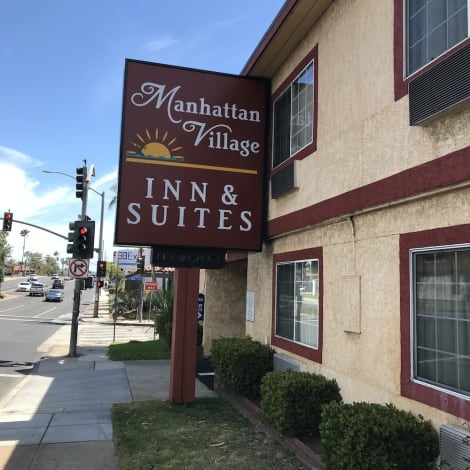 Manhattan Inn & Suites - LAX Hotel