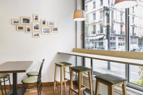 Kyriad Direct Grenoble Hotel