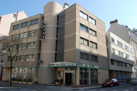 Hotel Kyriad Direct Grenoble