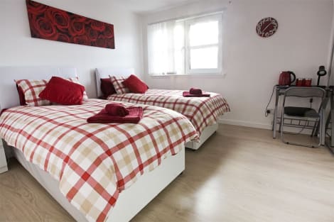 Hotel Gala Rooms