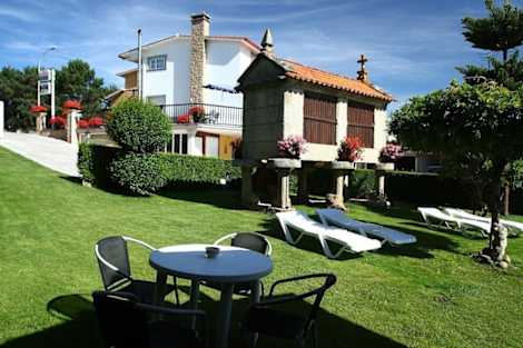 Hôtel Casa Mariñan
